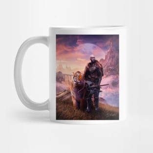 Tigris Wanderer Mug